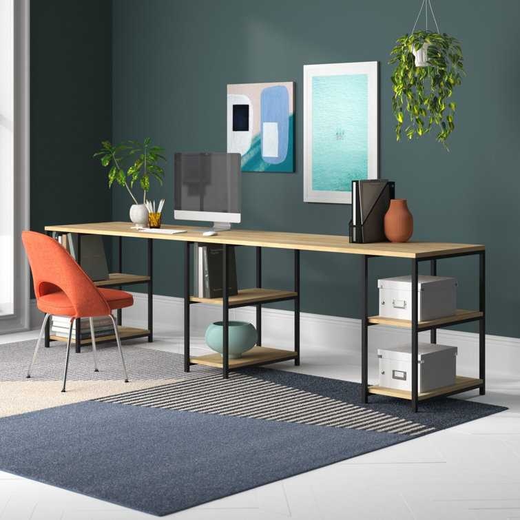 Work desk outlet wayfair